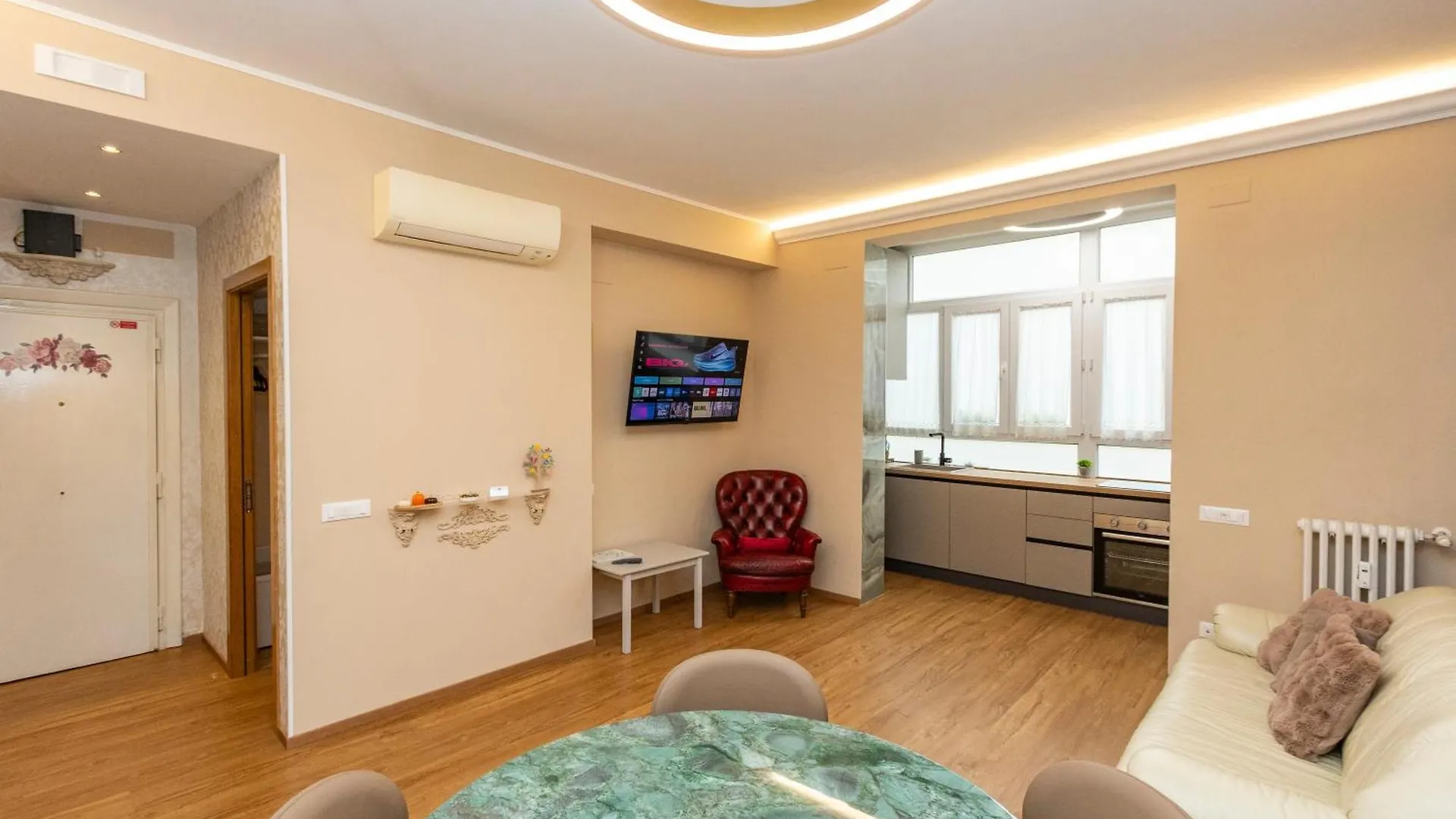 Romano Suite C7 Prázdninový dům