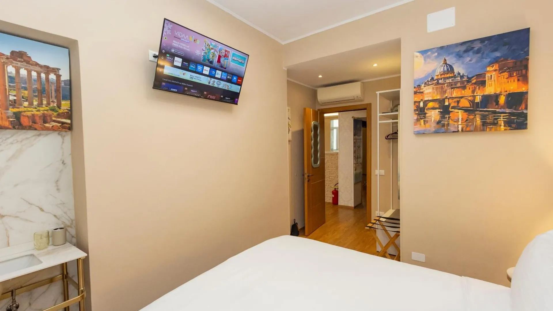 Romano Suite C7 Řím