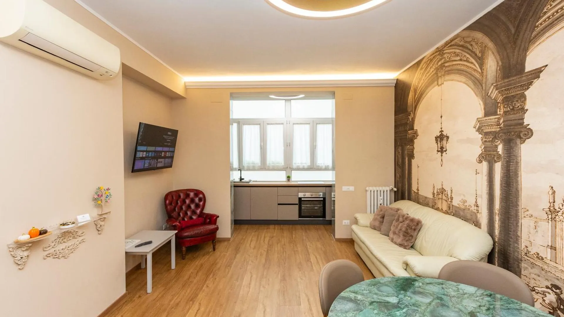 Romano Suite C7 Řím